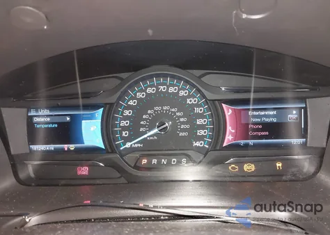 2013 Ford Flex Sel из США, поврежденный, VIN 2FMHK6C81DBD05217